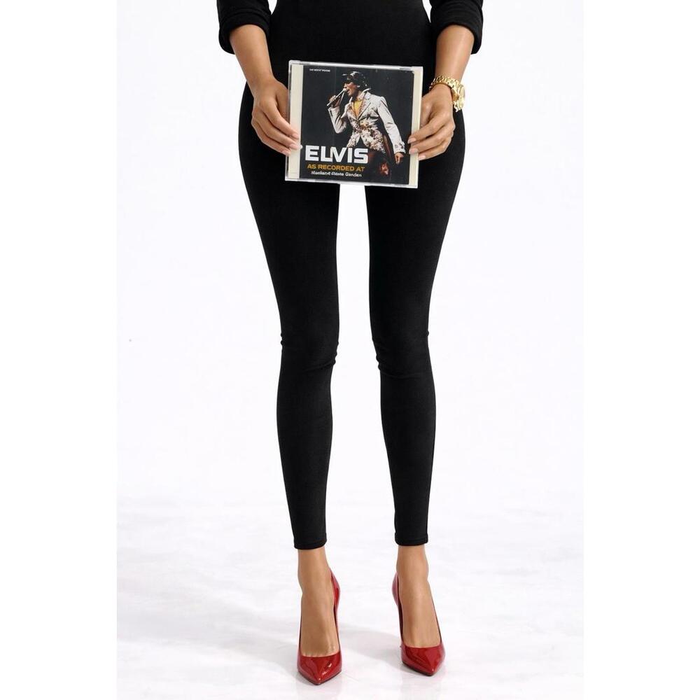 Elvis Presley As Recorded Live At Madison Square Garden 1972 CD Rock VG Tested